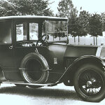 Lancia Theta 35HP (1913-1919)