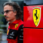 F1 - Laurent Mekies (Ferrari)