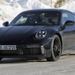 Porsche 911 Turbo S 992.2