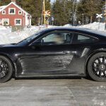 Porsche 911 Turbo S 992.2