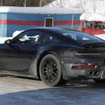 Porsche 911 Turbo S 992.2