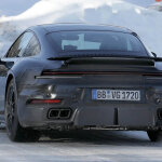 Porsche 911 Turbo S 992.2