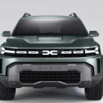 Dacia Bigster concept
