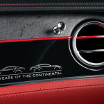 Bentley Continental GT 20 Years