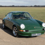 Electrogenic Porsche 911 EV