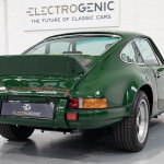 Electrogenic Porsche 911 EV