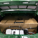 Electrogenic Porsche 911 EV