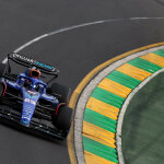 F1 - Alex Albon (Williams), GP Αυστραλίας 2023
