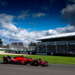 F1 - Carlos Sainz (Ferrari), GP Αυστραλίας 2023