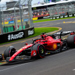 F1 - Charles Leclerc (Ferrari), GP Αυστραλίας 2023