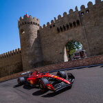 F1 - Charles Leclerc (Ferrari), Κατατακτήριες δοκιμές GP Αζερμπαϊτζάν 2023