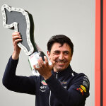 F1 - Enrico Balbo (Red Bull)