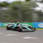 F1 - Fernando Alonso (Aston Martin), GP Αυστραλίας 2023