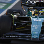 F1 - Fernando Alonso (Aston Martin), GP Αυστραλίας 2023