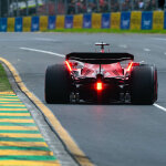 F1 - Ferrari (GP Αυστραλίας 2023)