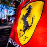 F1 - Ferrari, GP Αυστραλίας 2023