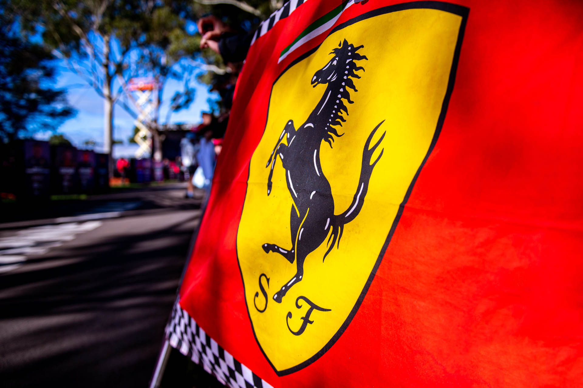 F1 - Ferrari, GP Αυστραλίας 2023