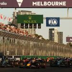 F1 - GP Αυστραλίας 2023, Επανεκκίνηση