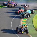 F1 - GP Αυστραλίας 2023, Επανεκκίνηση