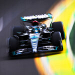 F1 - George Russell (Mercedes), GP Αυστραλίας 2023