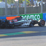 F1 - Kevin Magnussen (Haas), GP Αυστραλίας 2023