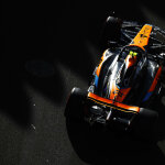 F1 - Lando Norris (McLaren), GP Αζερμπαϊτζάν 2023