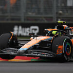 F1 - Lando Norris (McLaren), GP Αυστραλίας 2023