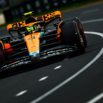 F1 - Lando Norris (McLaren), GP Αυστραλίας 2023