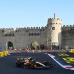 F1 - Lando Norris (McLaren), Κατατακτήριες δοκιμές GP Αζερμπαϊτζάν 2023