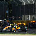 F1 - Lando Norris & Oscar Piastri (McLaren), GP Αυστραλίας 2023