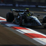 F1 - Lewis Hamilton (Mercedes), GP Αζερμπαϊτζάν 2023