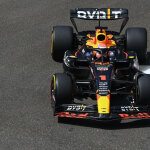 F1 - Max Verstappen (Red Bull), GP Αζερμπαϊτζάν 2023 FP1