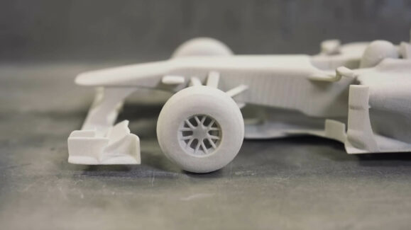 F1 - Rapid prototyping