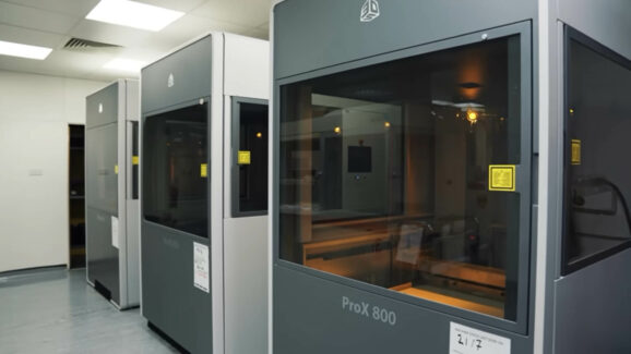 F1 - SLA machine