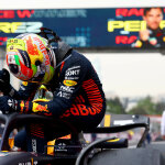 F1 - Sergio Perez (Red Bull), GP Αζερμπαϊτζάν 2023