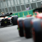 F1 - Sergio Perez (Red Bull), GP Αυστραλίας 2023