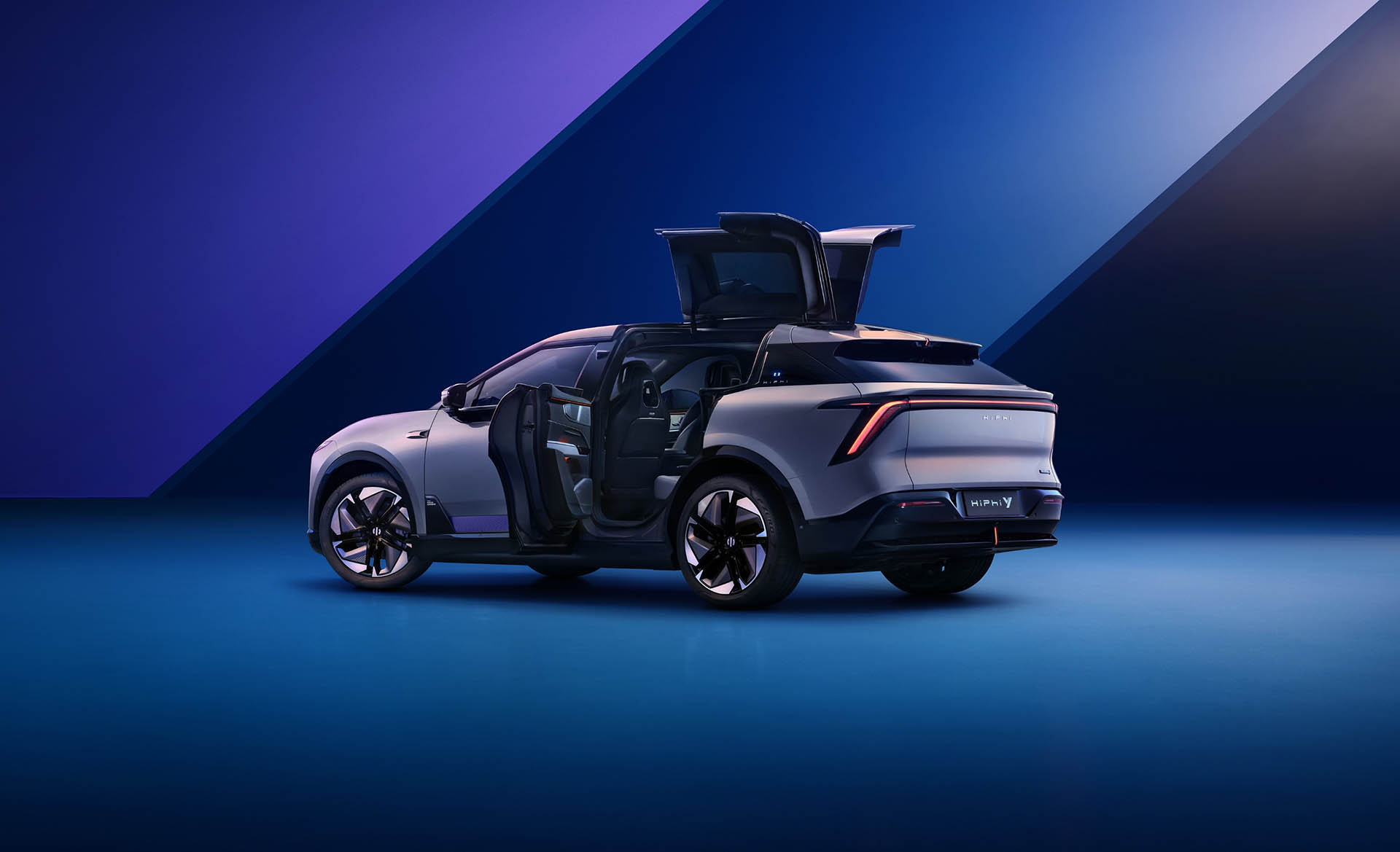 Η κινεζική HiPhi θα εισέλθει στην ευρωπαϊκή αγορά motorone.gr