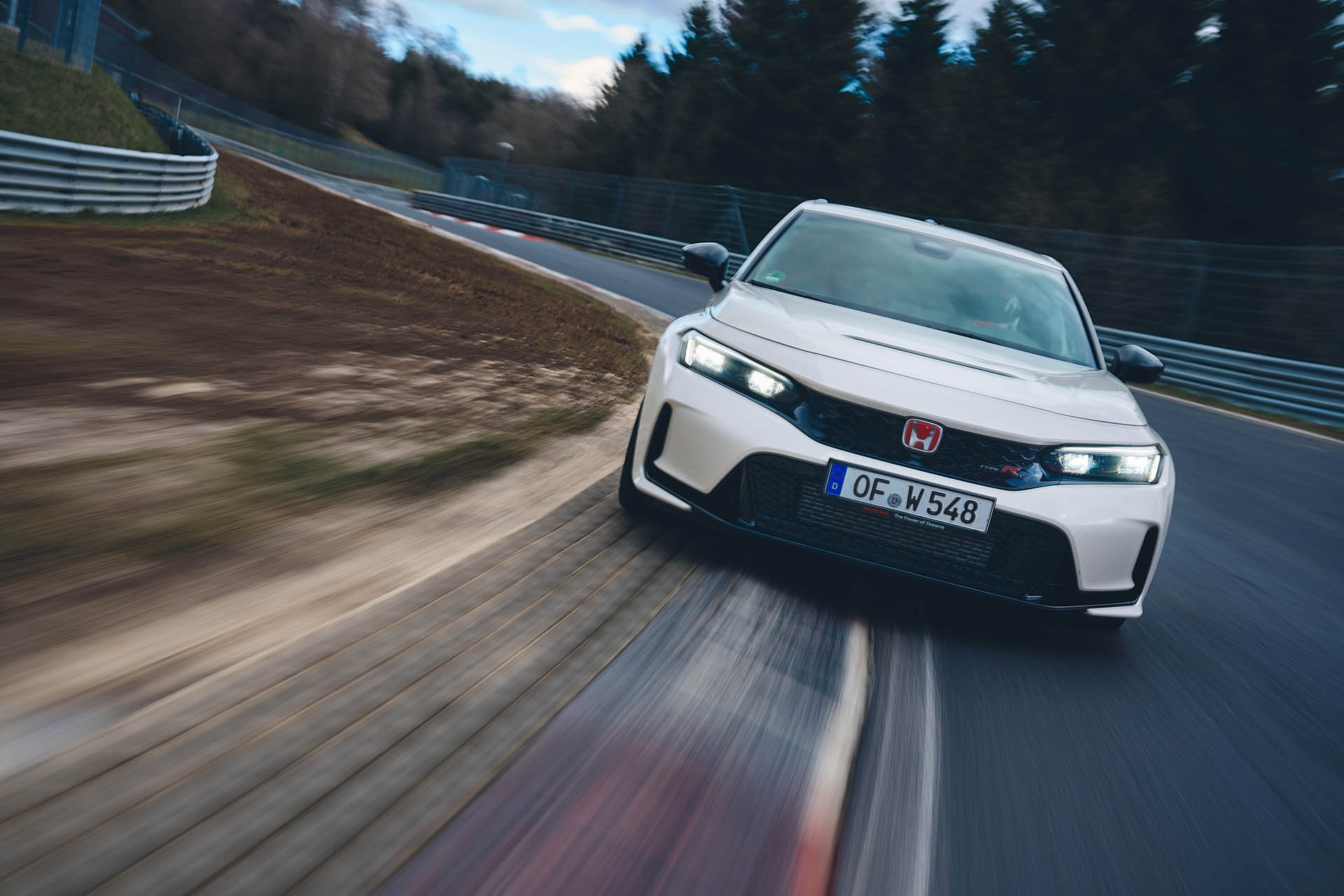 Honda Civic Type R S (Nürburgring)
