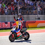 MotoGP - Alex Rins (LCR Honda), ΗΠΑ 2023