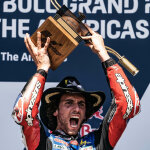 MotoGP - Alex Rins (LCR Honda), ΗΠΑ 2023