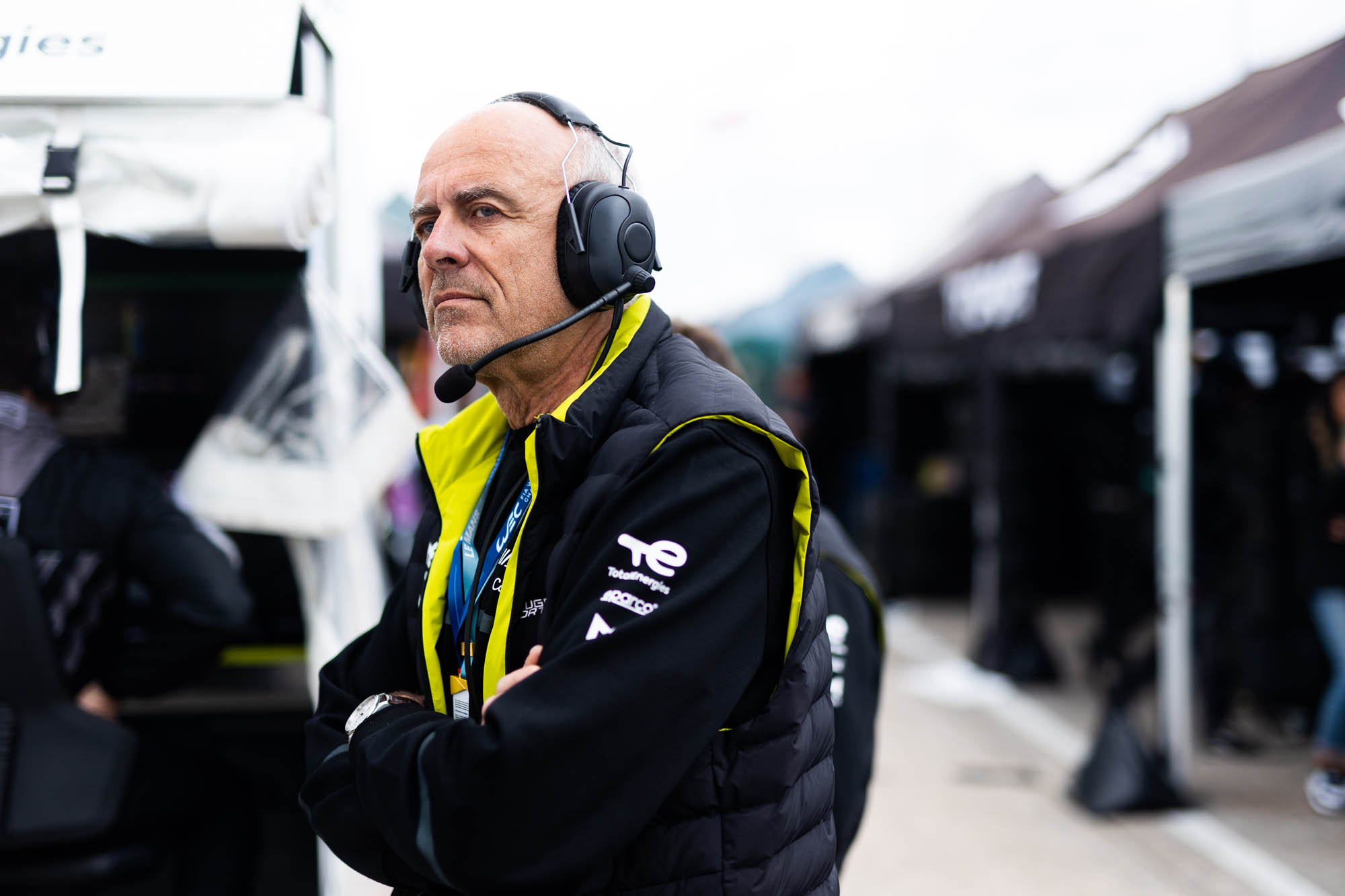 FINOT Jean-Marc (fra), Director of Stellantis Motorsport, portrait during the 1000 Miles of Sebring 2023, 1st round of the 2023 FIA World Endurance Championship, from March 15 to 17, 2023 on the Sebring International Raceway in Sebring, Florida, USA - Photo Joao Filipe / DPPI
