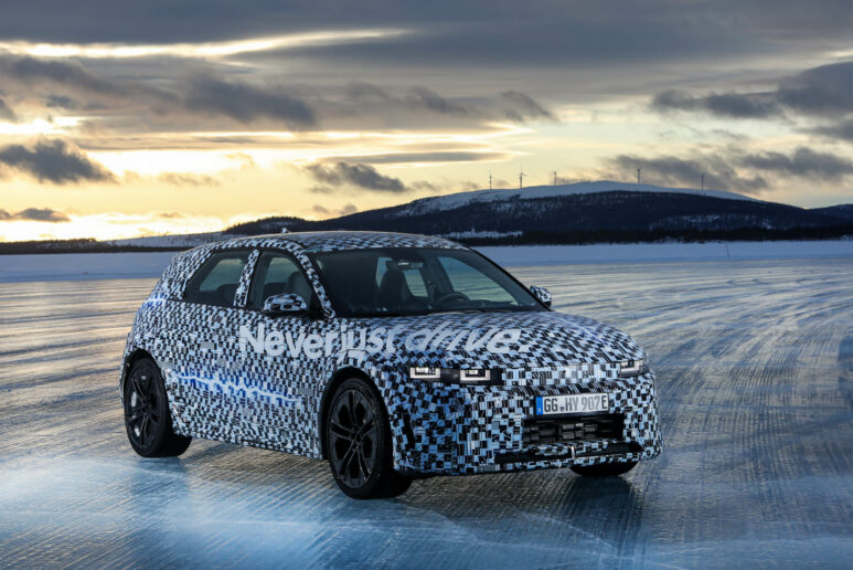 Hyundai Ioniq 5 N