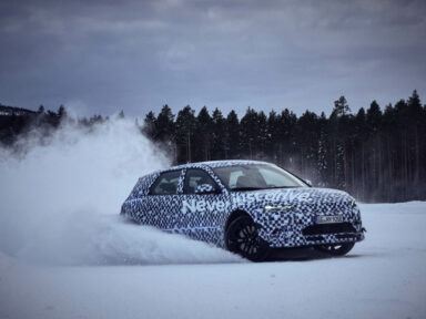Hyundai Ioniq 5 N