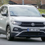 Volkswagen T-Cross 2023