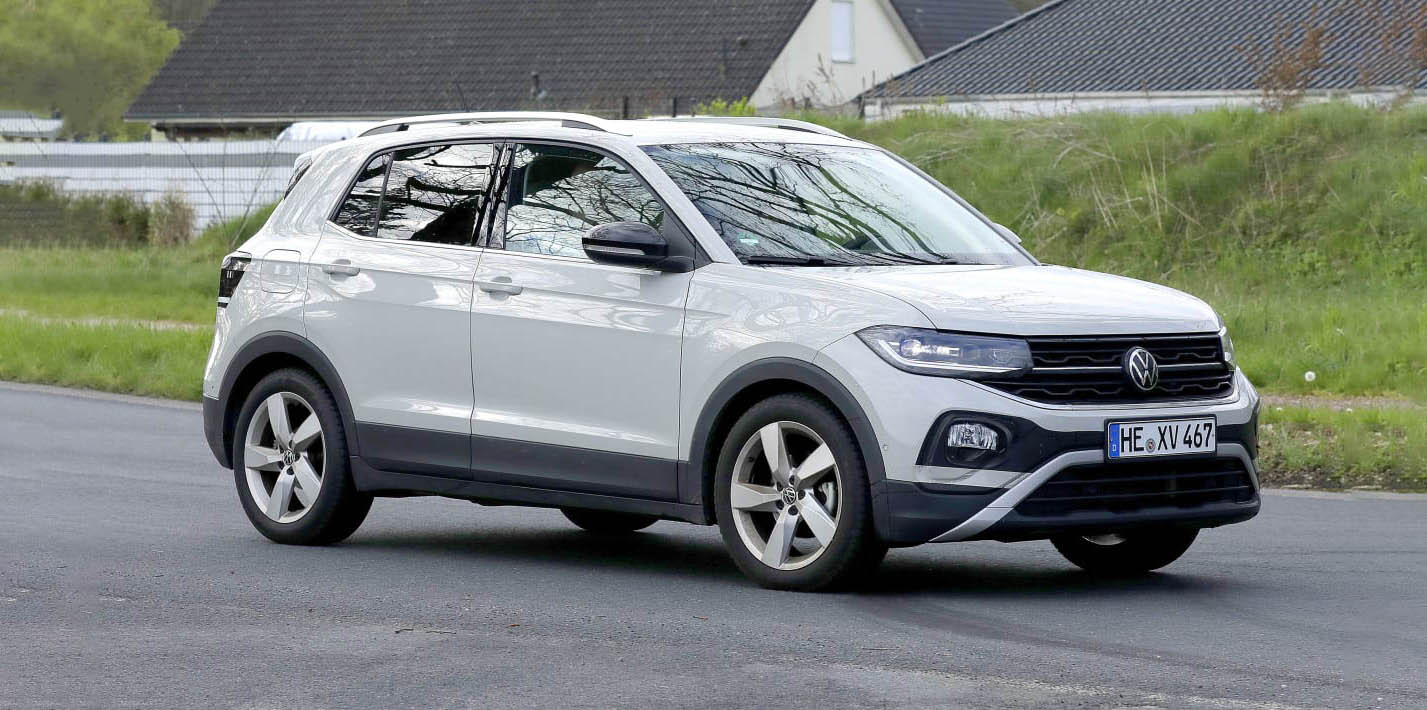 Volkswagen T-Cross 2023