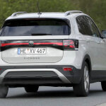 Volkswagen T-Cross 2023