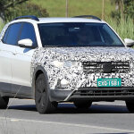 Volkswagen T-Cross 2023