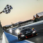 Audi R8 LMS GT2 #11 (PK Carsport), Stienes Longin/Nicolas Saelens, GT2 European Series 2022