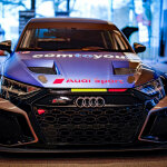 Audi RS 3 LMS (Audi Sport Team Comtoyou), Kumho TCR World Tour 2023
