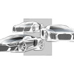 Σχέδια Audi R8